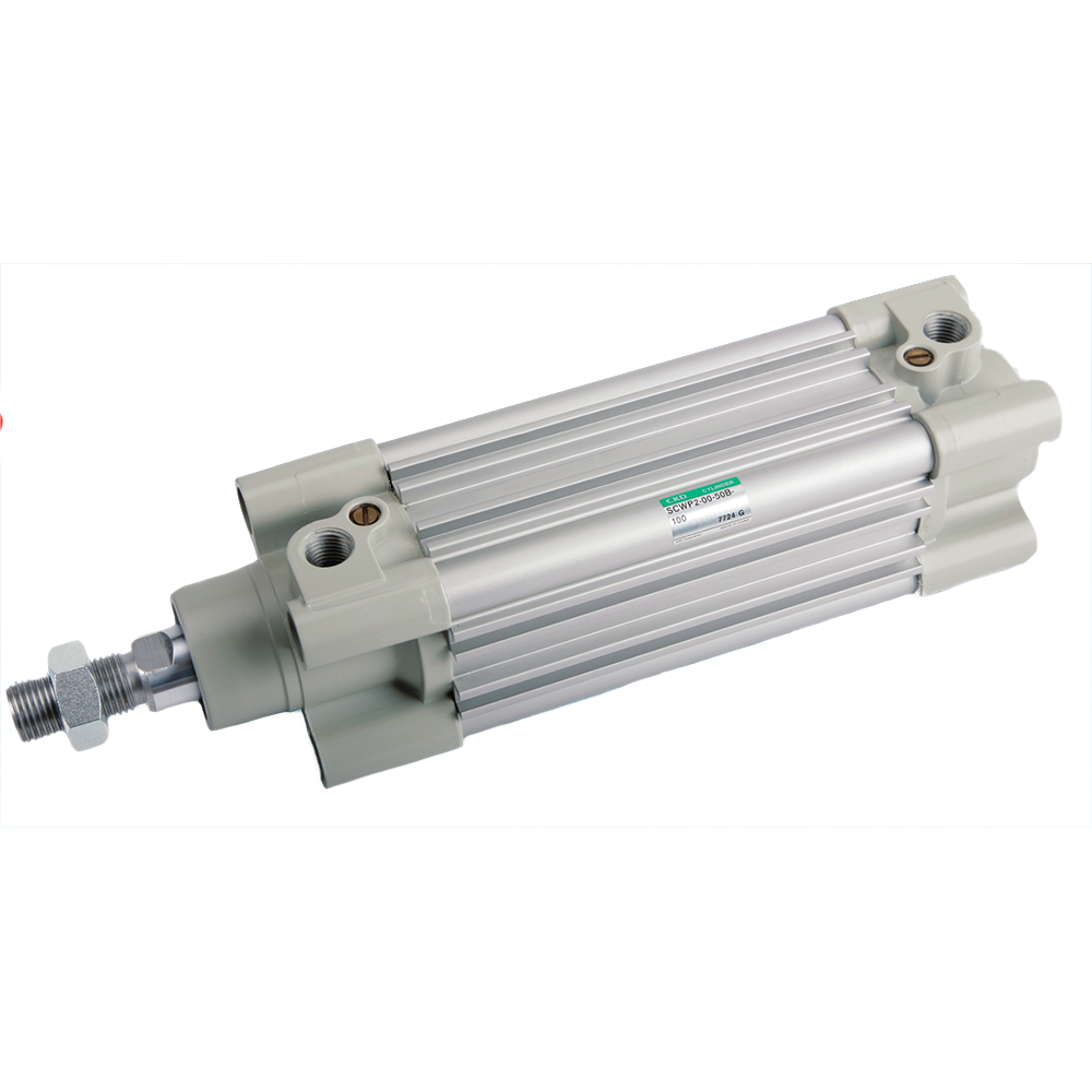 Pneumatic Cylinder ISO5552 | SCWP2 Series